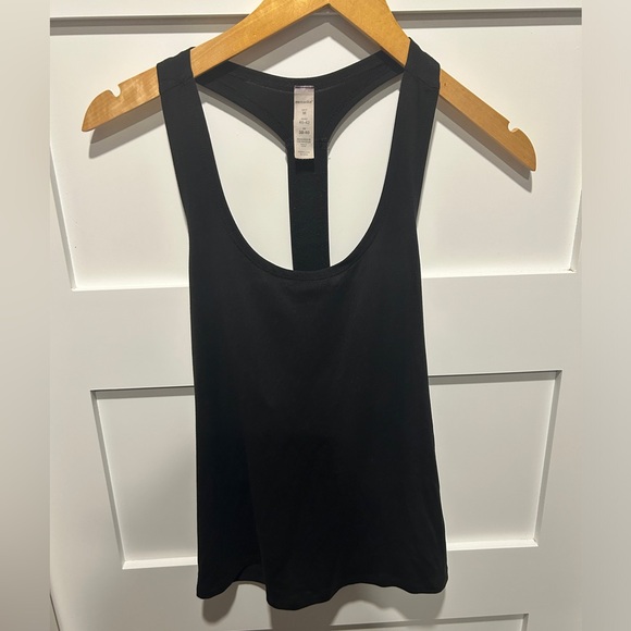 Black Marika Activewear Tank - Picture 1 of 3